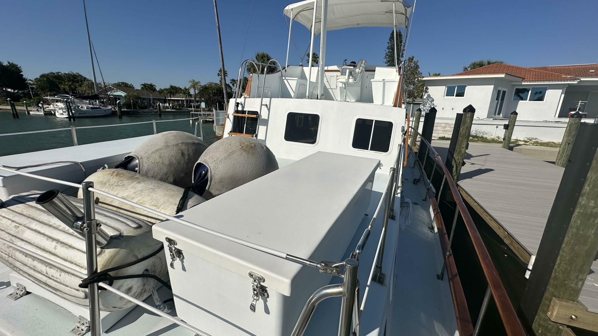 Bristol-Offshore Trawler 1972-Barbara St. Petersburg-Florida-United States-4308078 | Thumbnail