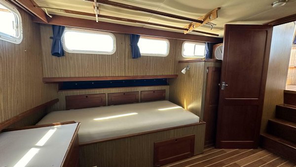 Bristol-Offshore Trawler 1972-Barbara St. Petersburg-Florida-United States-4308039