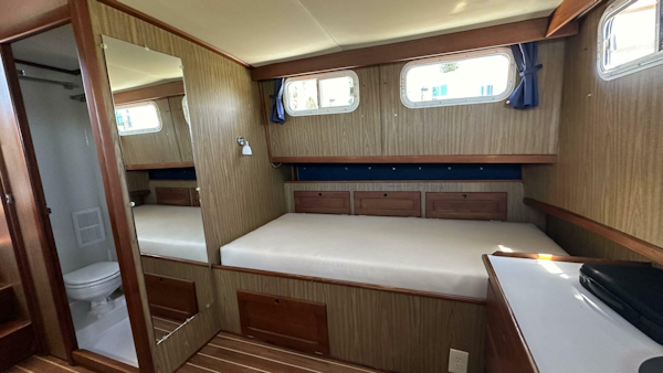 Bristol-Offshore Trawler 1972-Barbara St. Petersburg-Florida-United States-4308036