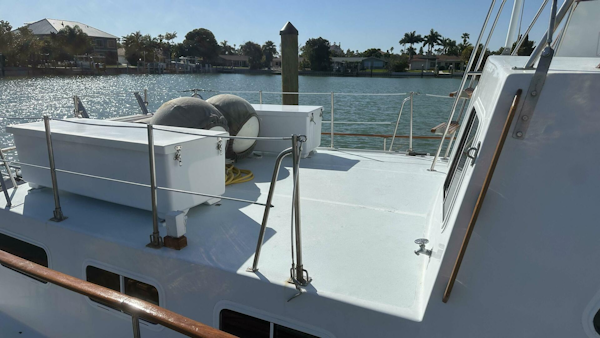 Bristol-Offshore Trawler 1972-Barbara St. Petersburg-Florida-United States-4308084