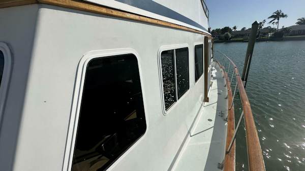 Bristol-Offshore Trawler 1972-Barbara St. Petersburg-Florida-United States-4308098