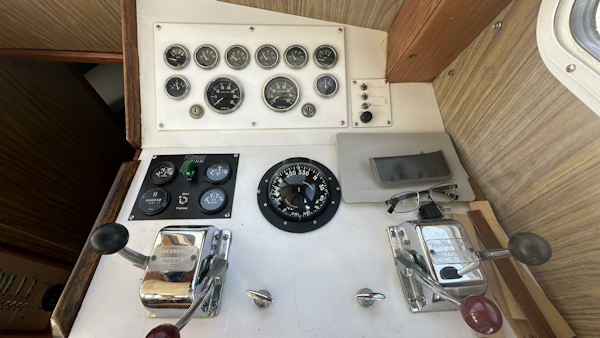 Bristol-Offshore Trawler 1972-Barbara St. Petersburg-Florida-United States-4308031