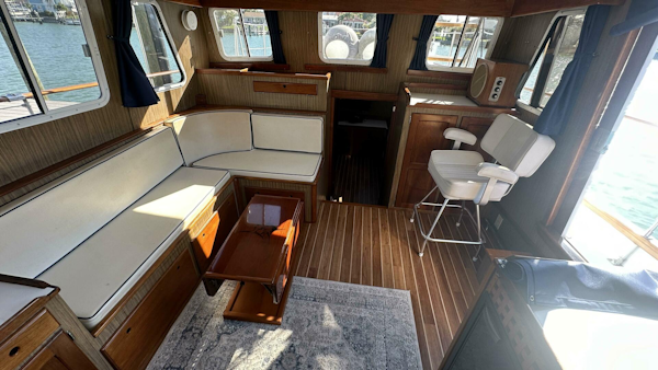Bristol-Offshore Trawler 1972-Barbara St. Petersburg-Florida-United States-4308030