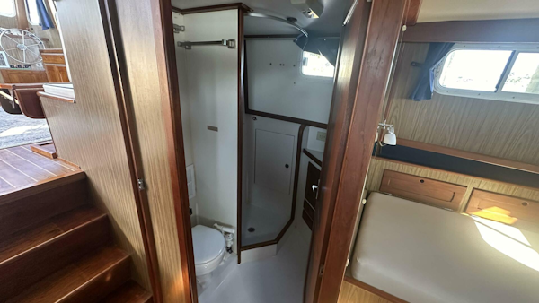 Bristol-Offshore Trawler 1972-Barbara St. Petersburg-Florida-United States-4308034