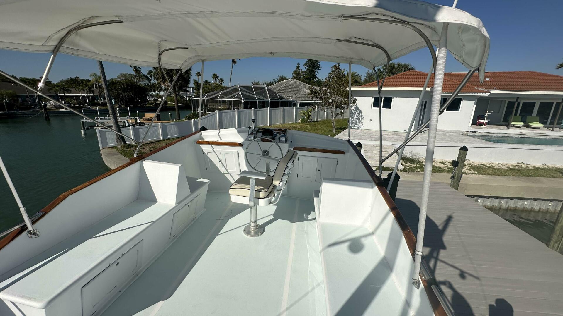 Bristol-Offshore Trawler 1972-Barbara St. Petersburg-Florida-United States-4308087 | Thumbnail