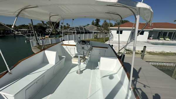 Bristol-Offshore Trawler 1972-Barbara St. Petersburg-Florida-United States-4308087