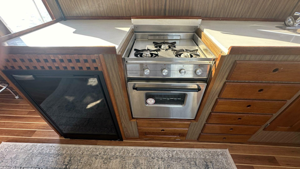 Bristol-Offshore Trawler 1972-Barbara St. Petersburg-Florida-United States-4308029