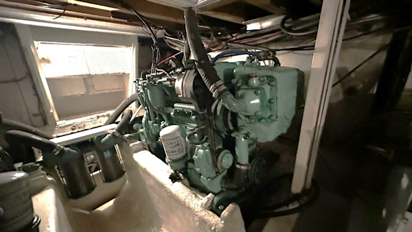 Bristol-Offshore Trawler 1972-Barbara St. Petersburg-Florida-United States-4308066