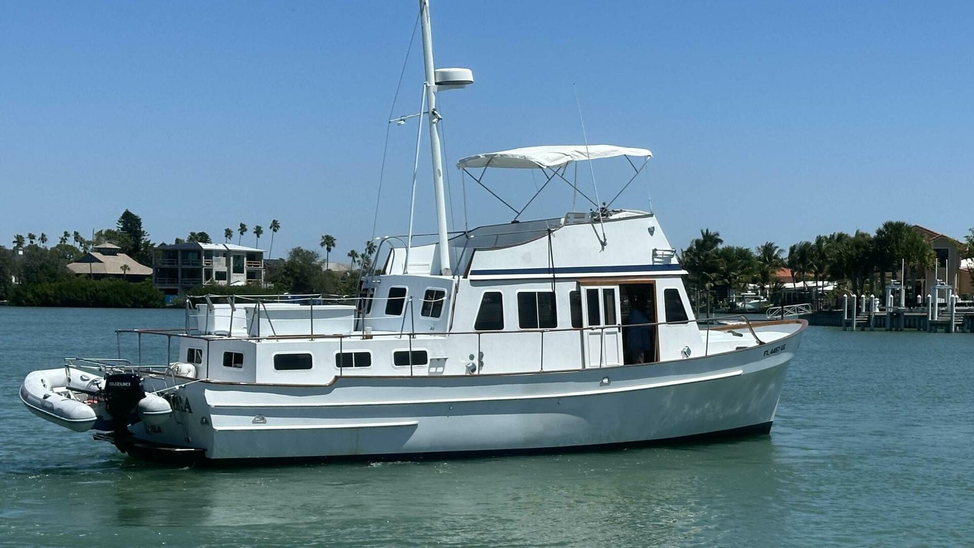 Bristol-Offshore Trawler 1972-Barbara St. Petersburg-Florida-United States-4308115 | Thumbnail