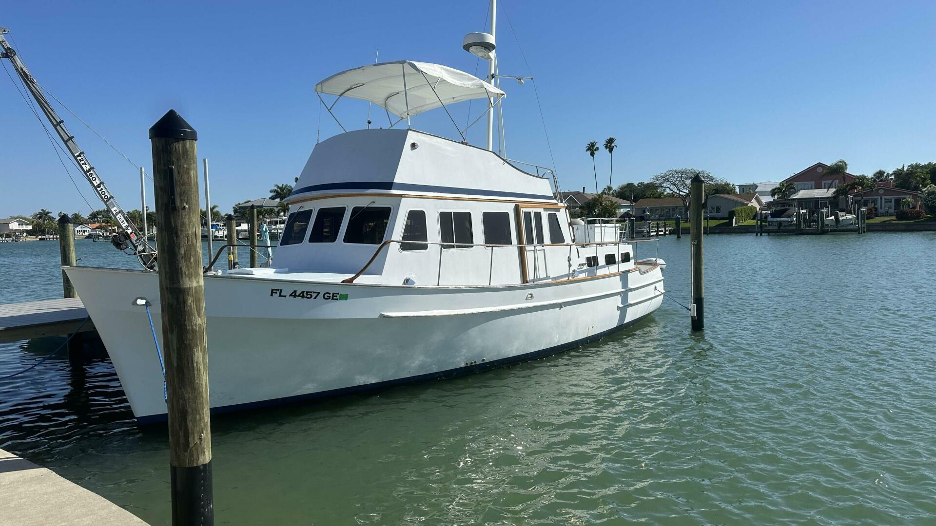 Bristol-Offshore Trawler 1972-Barbara St. Petersburg-Florida-United States-4308023 | Thumbnail