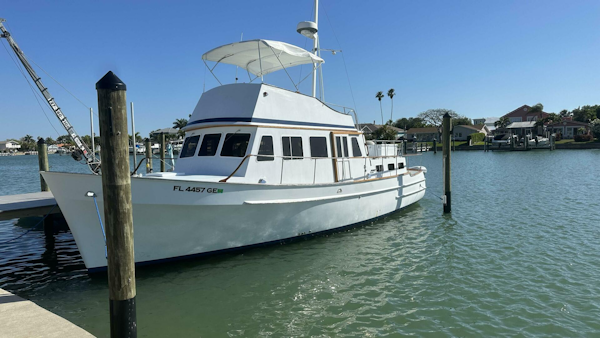 Bristol-Offshore Trawler 1972-Barbara St. Petersburg-Florida-United States-4308023