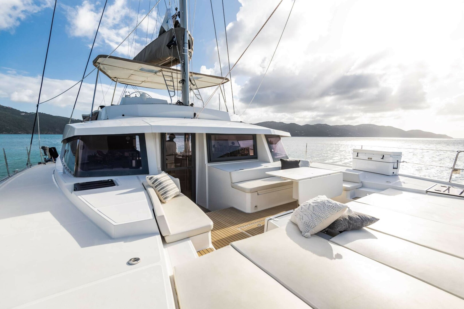 Bali-Bali 5.4 2020-AD ASTRA Scrub Island-Virgin Islands (US)-Used Sail Catamaran for sale-4497080 | Thumbnail