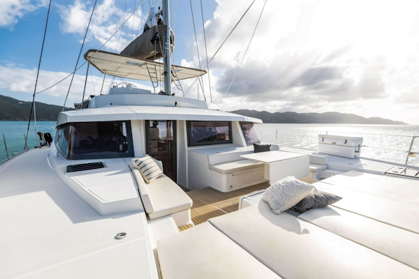 Bali-Bali 5.4 2020-AD ASTRA Scrub Island-Virgin Islands (US)-Used Sail Catamaran for sale-4497080