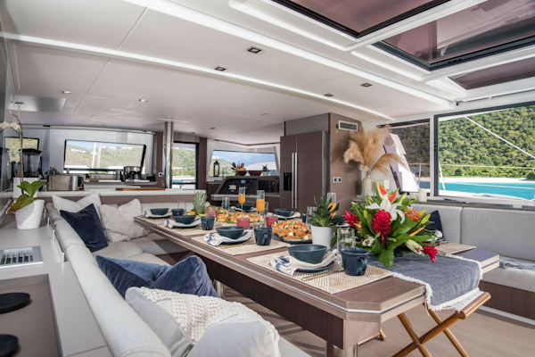 Bali-Bali 5.4 2020-AD ASTRA Scrub Island-Virgin Islands (US)-Used Sail Catamaran for sale-4497091