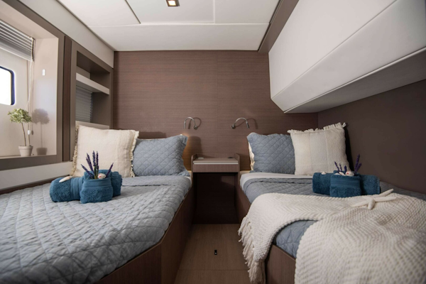 Bali-Bali 5.4 2020-AD ASTRA Scrub Island-Virgin Islands (US)-Used Sail Catamaran for sale-4497090
