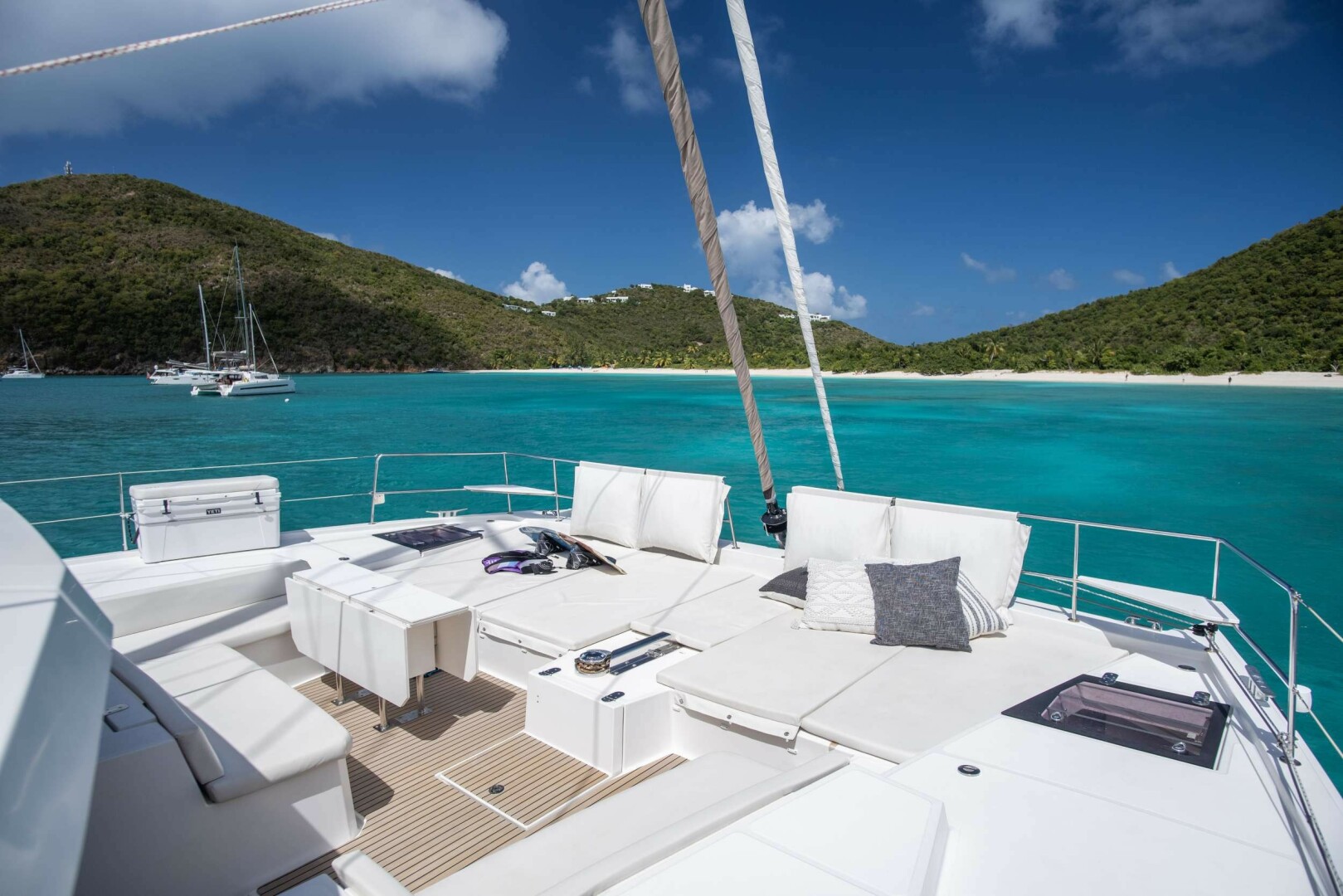 Bali-Bali 5.4 2020-AD ASTRA Scrub Island-Virgin Islands (US)-Used Sail Catamaran for sale-4497081 | Thumbnail
