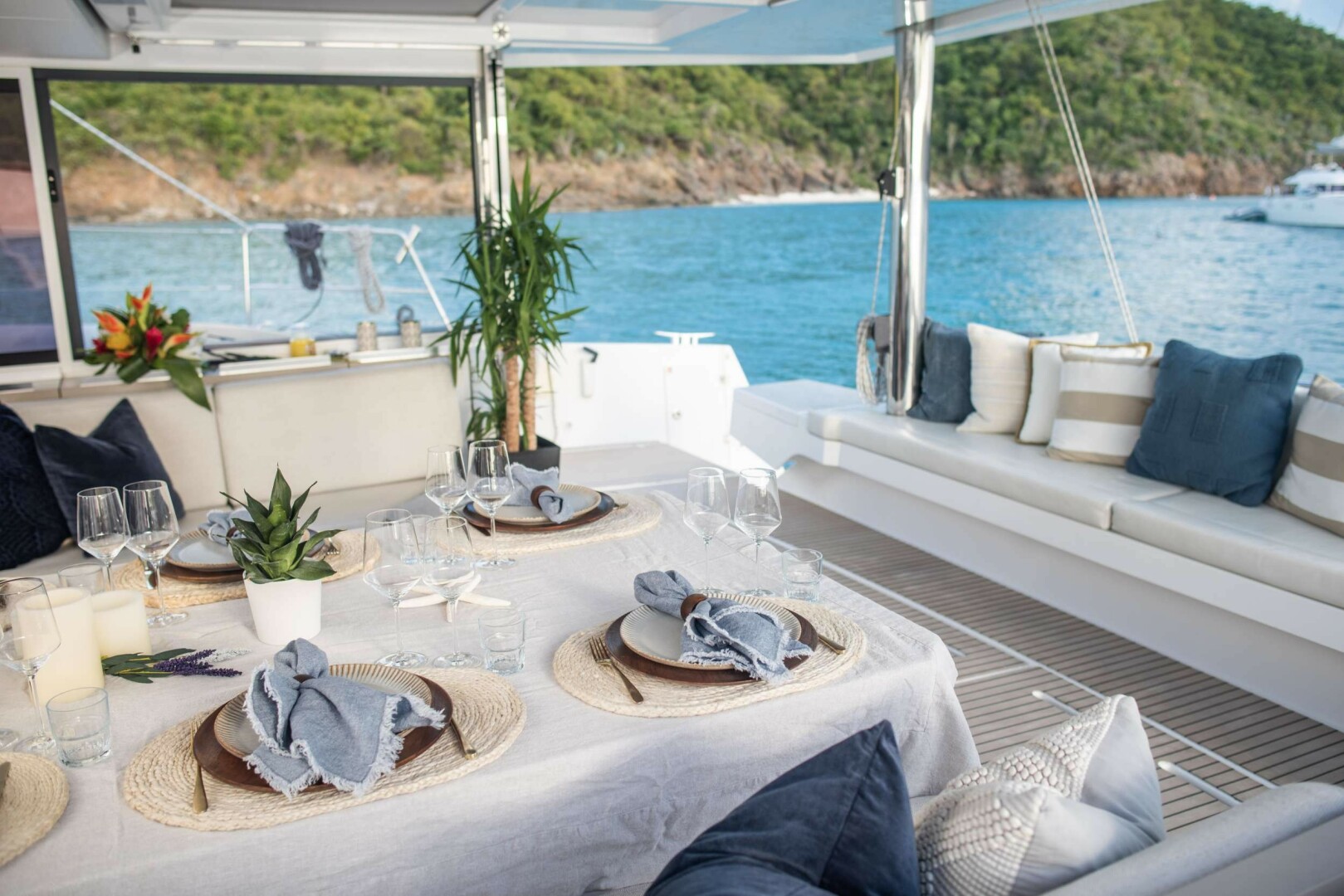 Bali-Bali 5.4 2020-AD ASTRA Scrub Island-Virgin Islands (US)-Used Sail Catamaran for sale-4497085 | Thumbnail