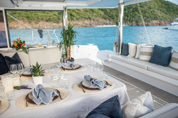 Bali-Bali 5.4 2020-AD ASTRA Scrub Island-Virgin Islands (US)-Used Sail Catamaran for sale-4497085