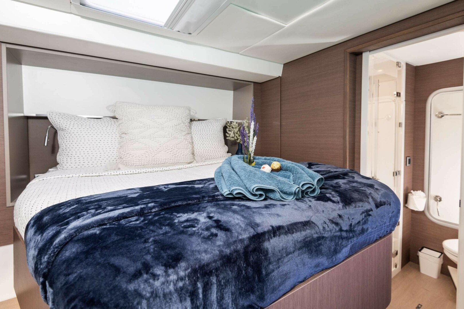 Bali-Bali 5.4 2020-AD ASTRA Scrub Island-Virgin Islands (US)-Used Sail Catamaran for sale-4497087 | Thumbnail