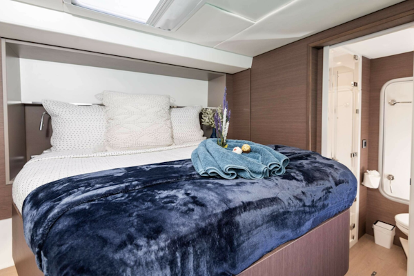 Bali-Bali 5.4 2020-AD ASTRA Scrub Island-Virgin Islands (US)-Used Sail Catamaran for sale-4497087