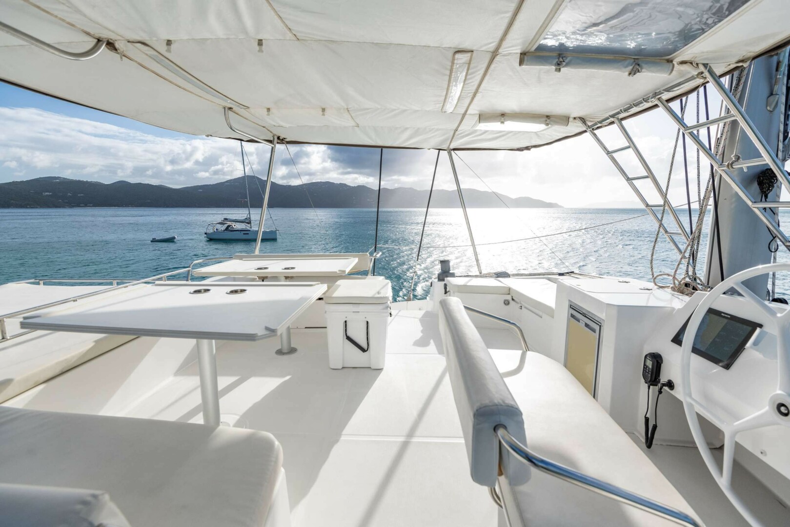 Bali-Bali 5.4 2020-AD ASTRA Scrub Island-Virgin Islands (US)-Used Sail Catamaran for sale-4497078 | Thumbnail