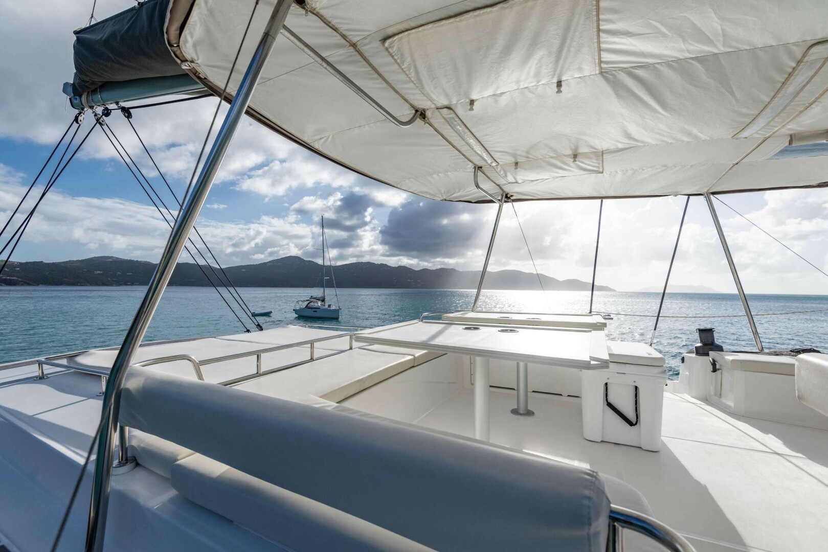 Bali-Bali 5.4 2020-AD ASTRA Scrub Island-Virgin Islands (US)-Used Sail Catamaran for sale-4497079 | Thumbnail