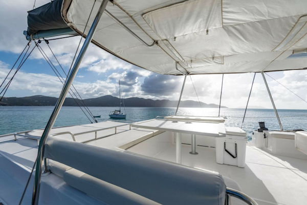 Bali-Bali 5.4 2020-AD ASTRA Scrub Island-Virgin Islands (US)-Used Sail Catamaran for sale-4497079