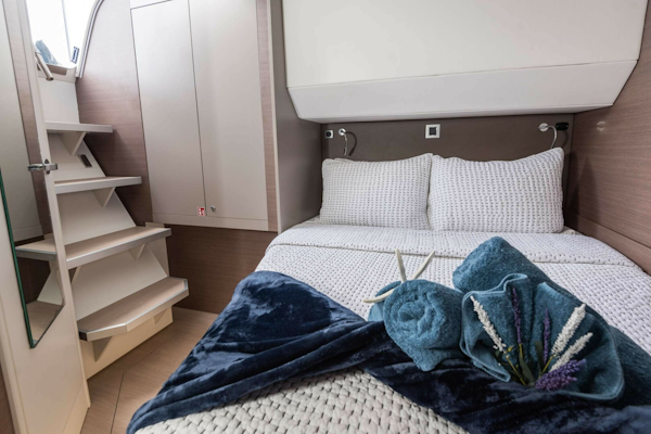 Bali-Bali 5.4 2020-AD ASTRA Scrub Island-Virgin Islands (US)-Used Sail Catamaran for sale-4497086