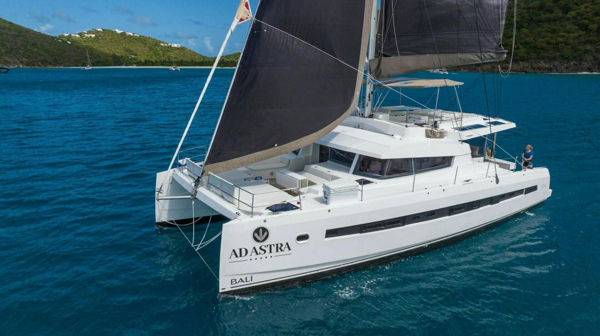 Bali-Bali 5.4 2020-AD ASTRA Virgin Islands (US)-Used Sail Catamaran for sale-4497076