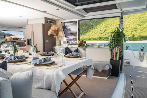 Bali-Bali 5.4 2020-AD ASTRA Scrub Island-Virgin Islands (US)-Used Sail Catamaran for sale-4497092