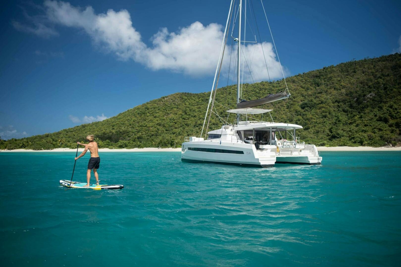 Bali-Bali 5.4 2020-AD ASTRA Virgin Islands (US)-Used Sail Catamaran for sale-4497077