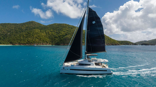 Bali-Bali 5.4 2020-AD ASTRA Scrub Island-Virgin Islands (US)-Used Sail Catamaran for sale-4497082