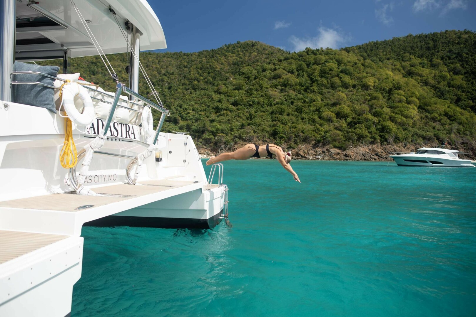 Bali-Bali 5.4 2020-AD ASTRA Scrub Island-Virgin Islands (US)-Used Sail Catamaran for sale-4497083 | Thumbnail