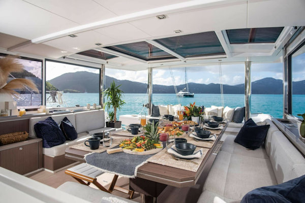 Bali-Bali 5.4 2020-AD ASTRA Scrub Island-Virgin Islands (US)-Used Sail Catamaran for sale-4497084