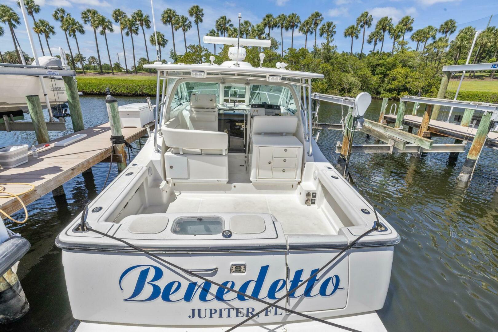 Tiara Yachts-3200 Open 2006 -Jupiter-Florida-United States-4314503 | Thumbnail