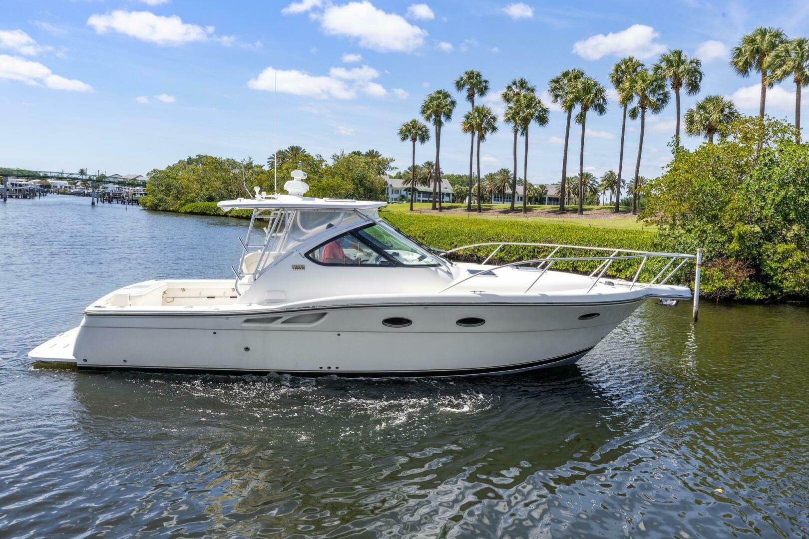 Tiara Yachts-3200 Open 2006 -Jupiter-Florida-United States-4314488 | Thumbnail