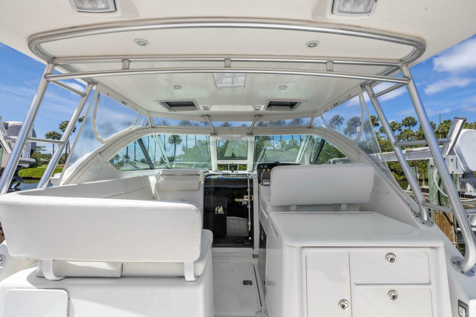 Tiara Yachts-3200 Open 2006 -Jupiter-Florida-United States-4314507 | Thumbnail