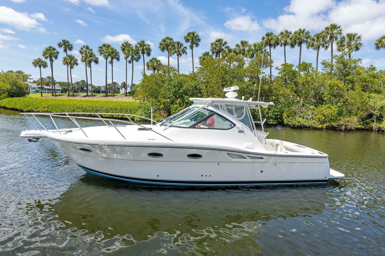Tiara Yachts-3200 Open 2006 -Jupiter-Florida-United States-4314497 | Thumbnail