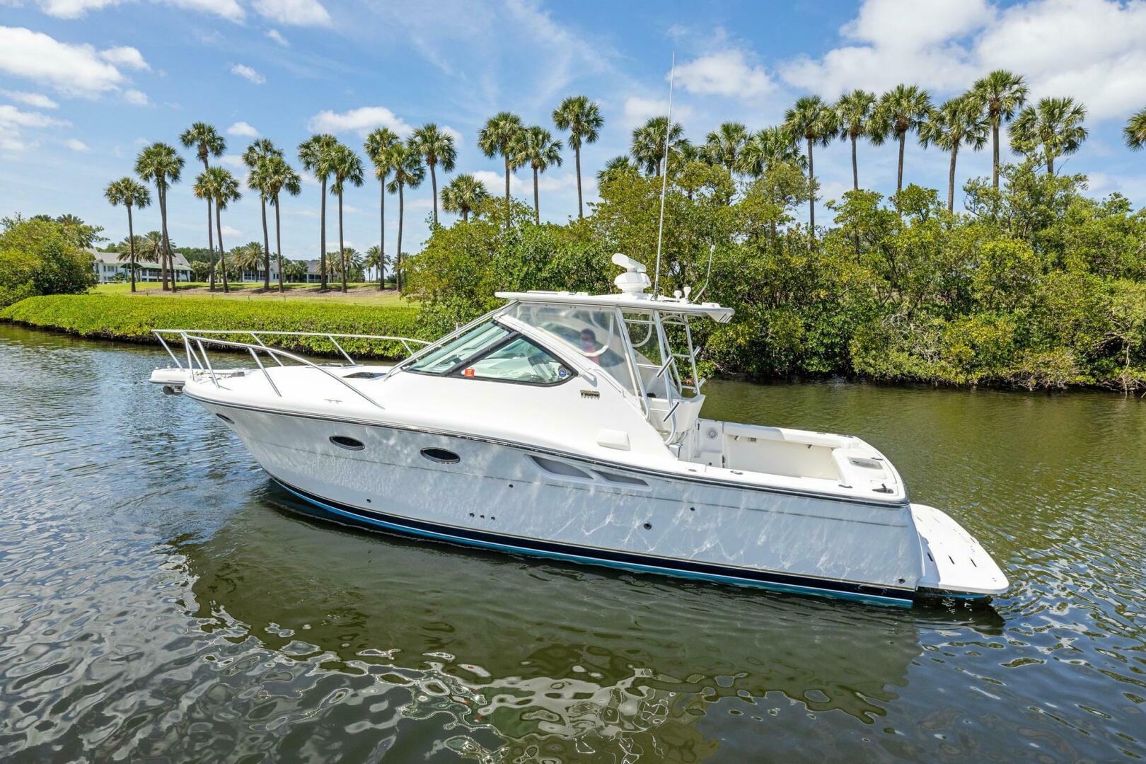 Tiara Yachts-3200 Open 2006 -Jupiter-Florida-United States-4314499 | Thumbnail
