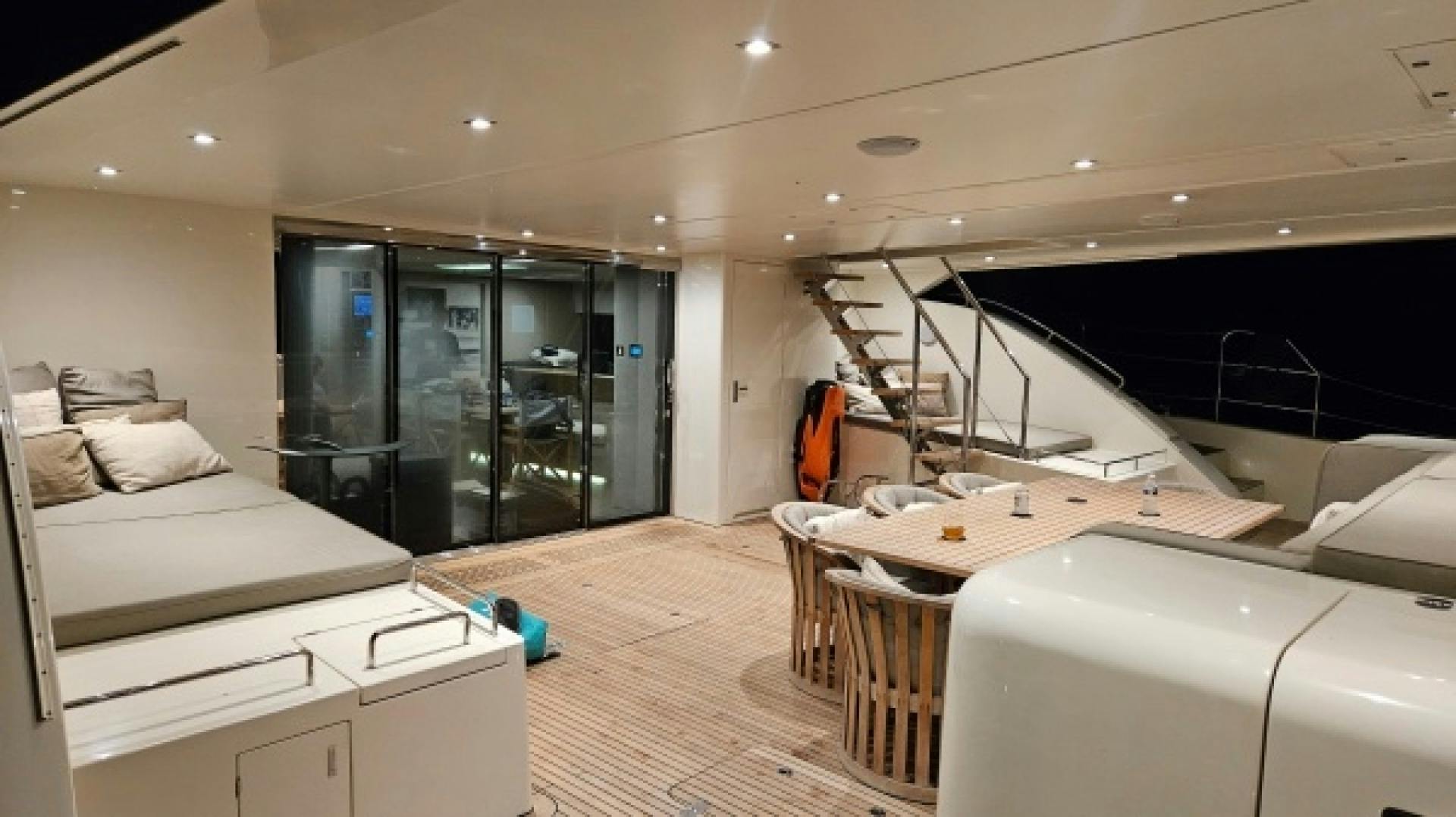 Sunreef-Sunreef 88 DD  2017-LITTLE GIANT St Georges-Grenada-Used Sail Catamaran for sale-4892382
