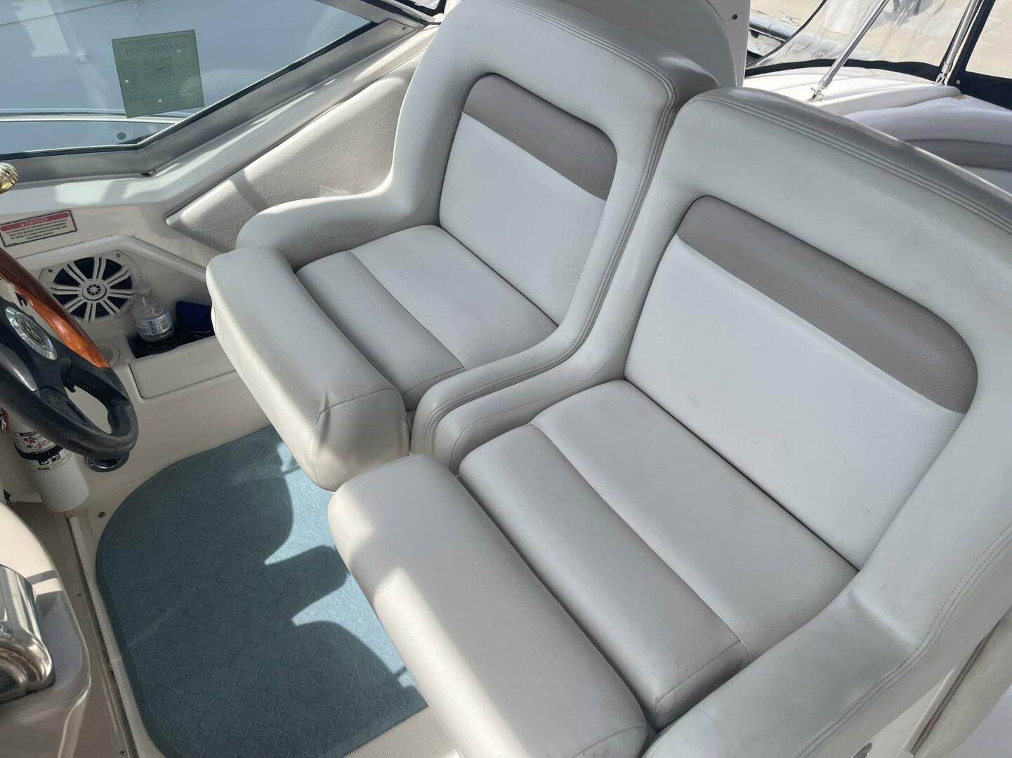 Sea Ray-320 Sundancer 2002-HIGHTIDE I Charleston-South Carolina-United States-4308843 | Thumbnail