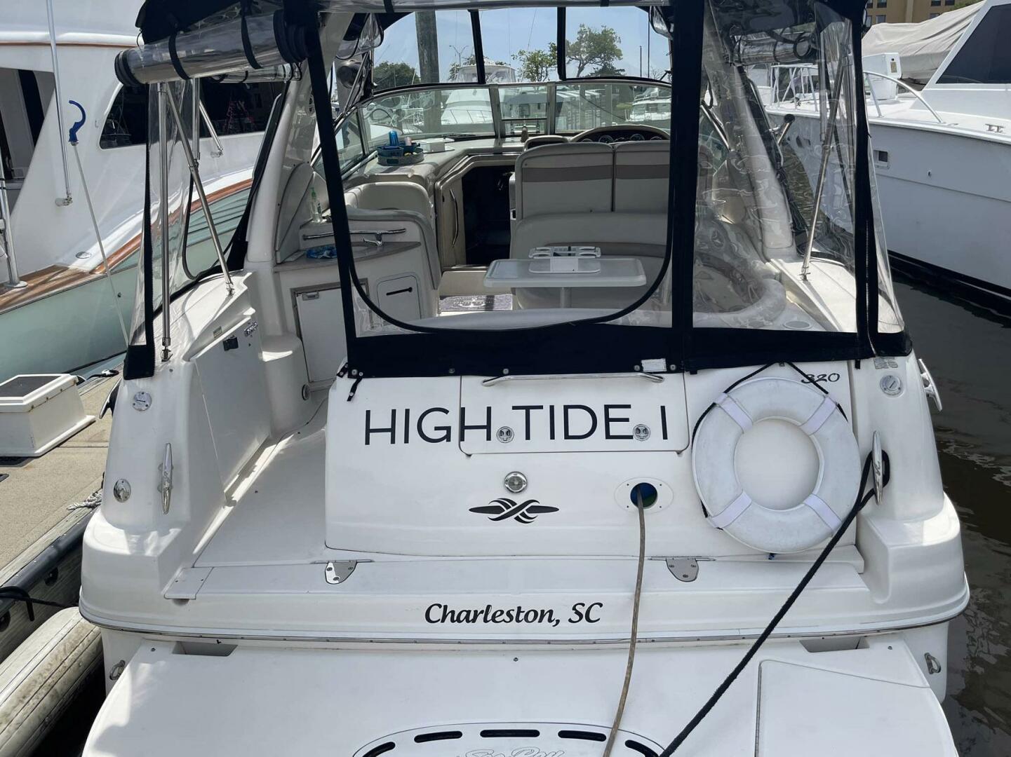 Sea Ray-320 Sundancer 2002-HIGHTIDE I Charleston-South Carolina-United States-4308862 | Thumbnail