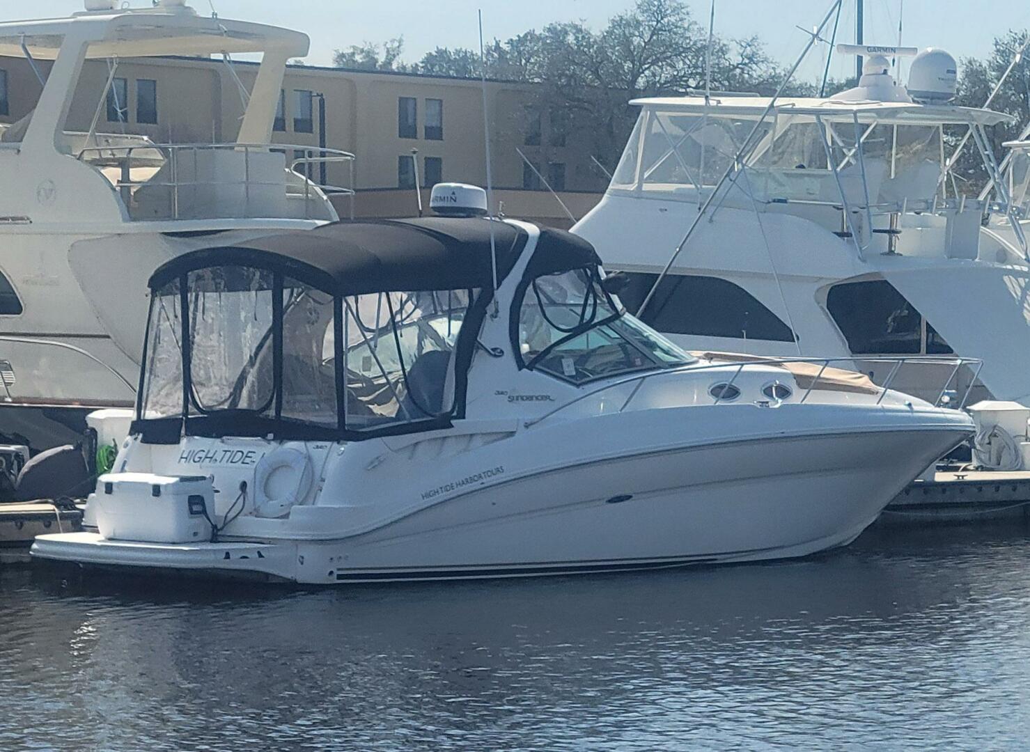 Sea Ray-320 Sundancer 2002-HIGHTIDE I Charleston-South Carolina-United States-4308865 | Thumbnail