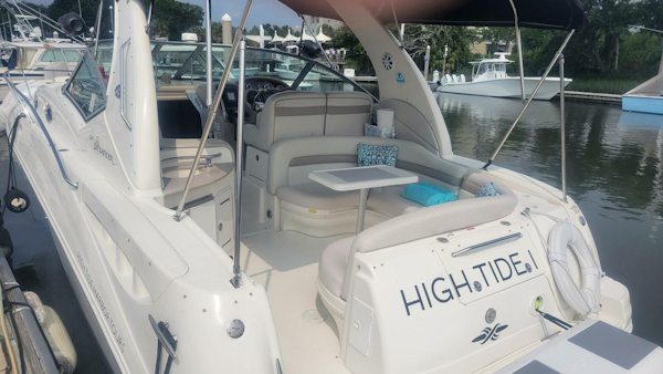 Sea Ray-320 Sundancer 2002-HIGHTIDE I Charleston-South Carolina-United States-4308863