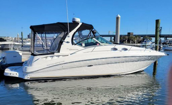 Sea Ray-320 Sundancer 2002-HIGHTIDE I Charleston-South Carolina-United States-4308820