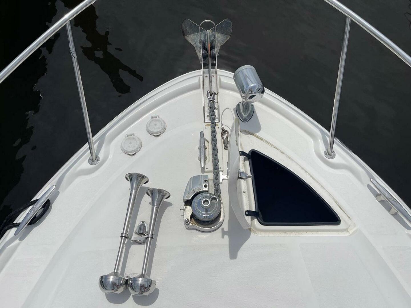 Sea Ray-320 Sundancer 2002-HIGHTIDE I Charleston-South Carolina-United States-4308825 | Thumbnail