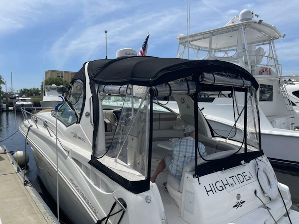 Sea Ray-320 Sundancer 2002-HIGHTIDE I Charleston-South Carolina-United States-4308859