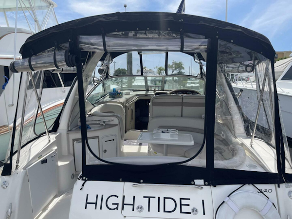 Sea Ray-320 Sundancer 2002-HIGHTIDE I Charleston-South Carolina-United States-4308861