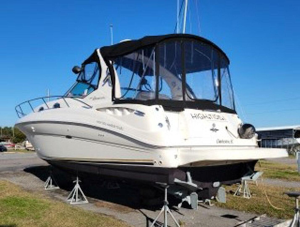Sea Ray-320 Sundancer 2002-HIGHTIDE I Charleston-South Carolina-United States-4308864
