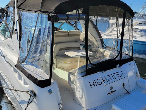 Sea Ray-320 Sundancer 2002-HIGHTIDE I Charleston-South Carolina-United States-4308857